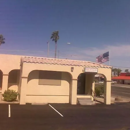Budget Inn Parker