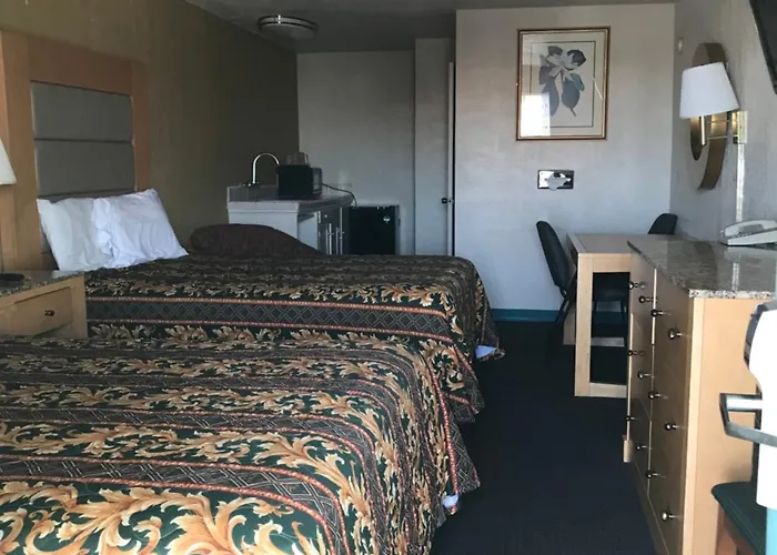 Budget Motel 2*