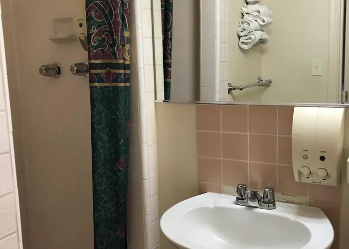 Motel Budget