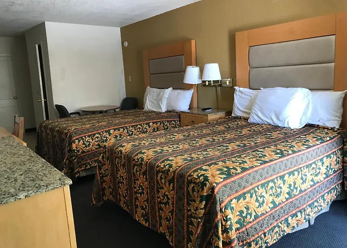 Budget Motel 2*