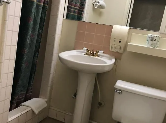 Motel Budget Parker